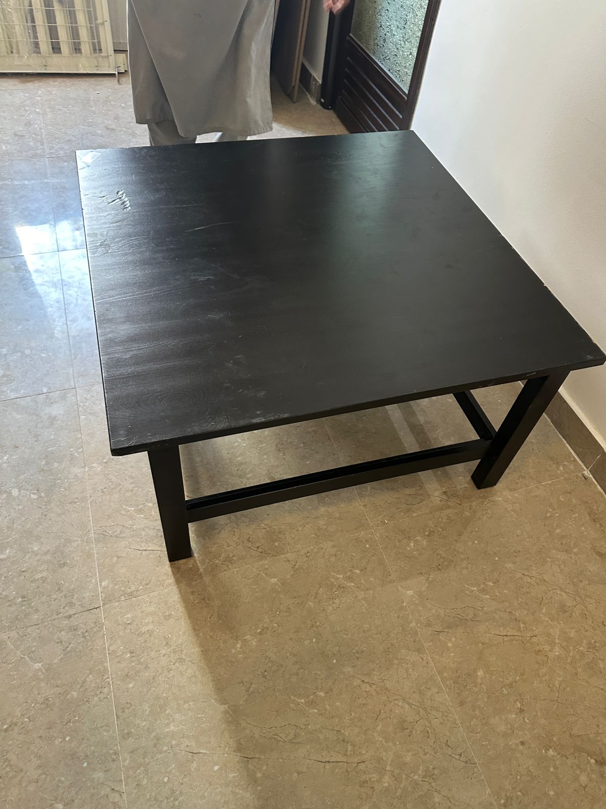 Nice Small Coffee Table - Great Condition! Only OMR 10!