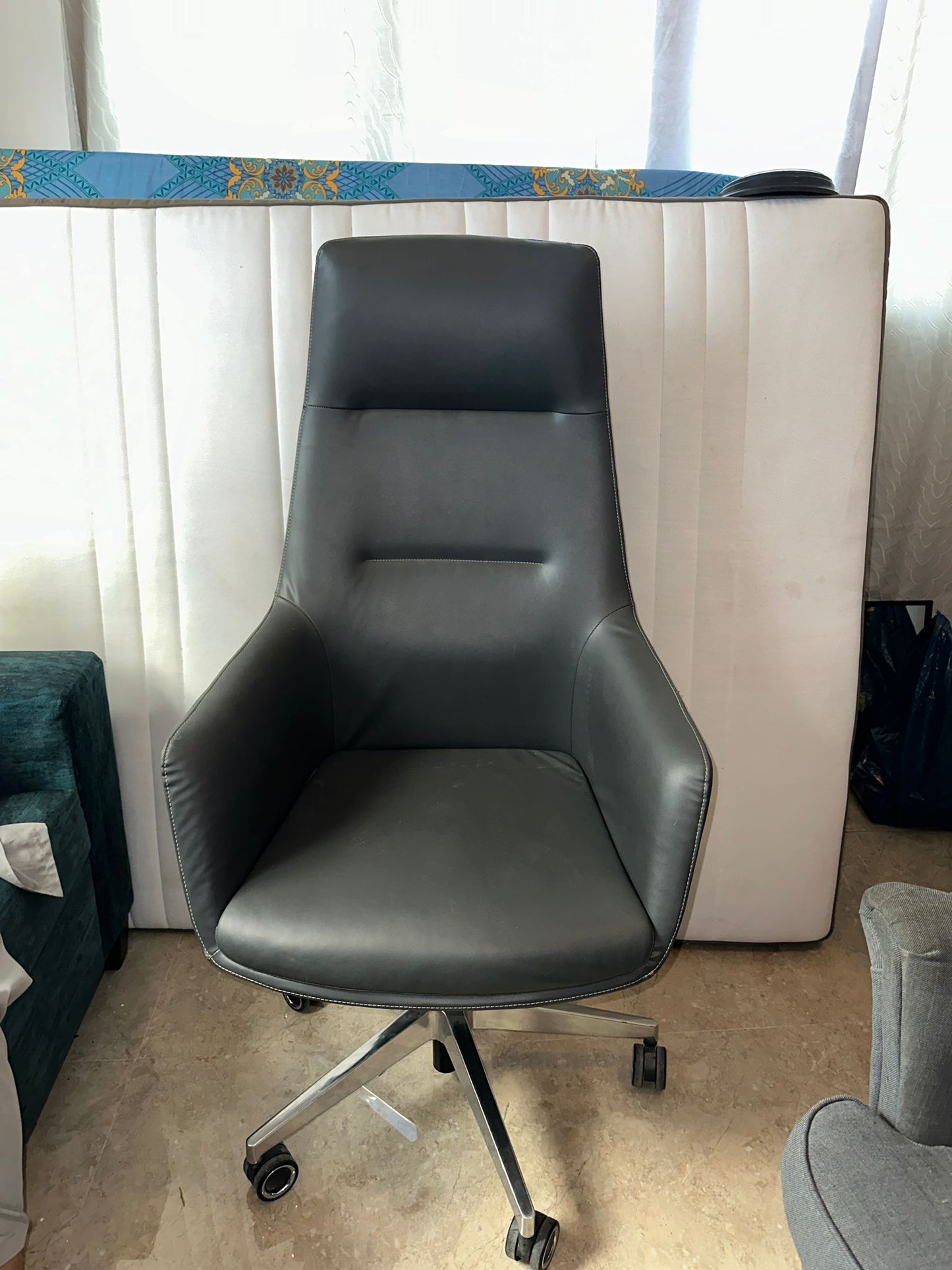 Office Chair - Great Condition! Only OMR 20!